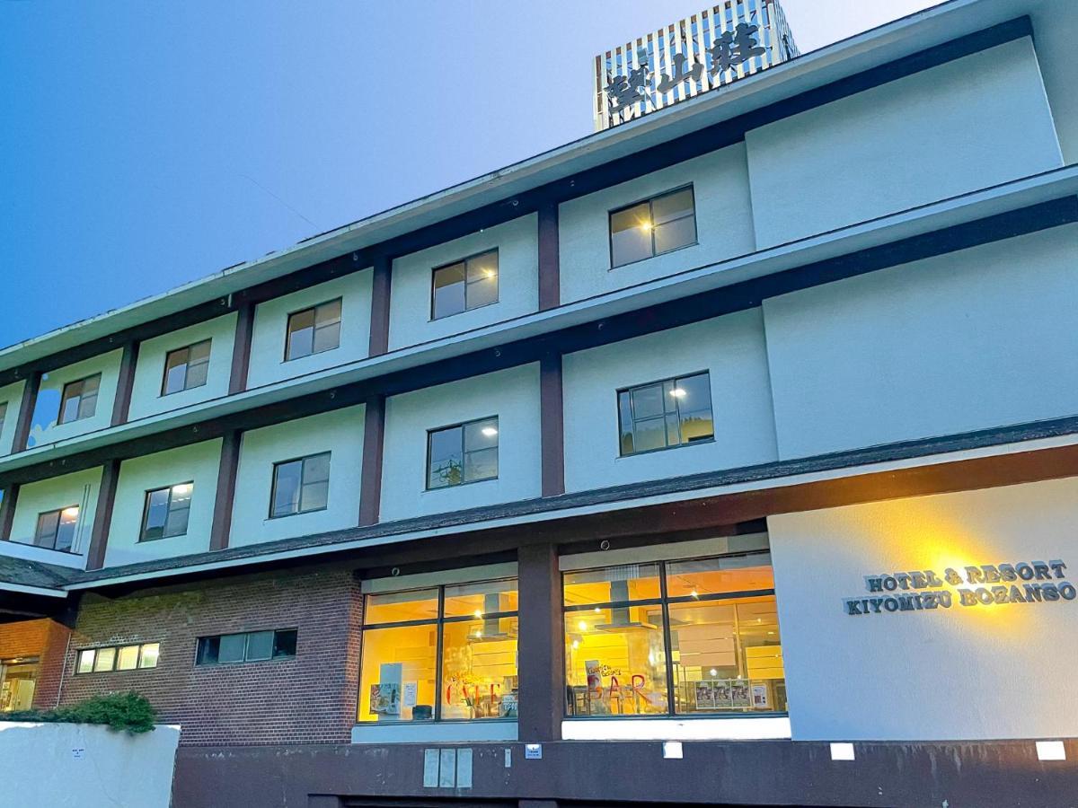Hotel&Resort Kiyomizu Bozanso Nagano Exterior foto