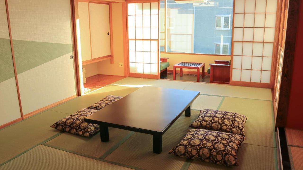 Hotel&Resort Kiyomizu Bozanso Nagano Exterior foto
